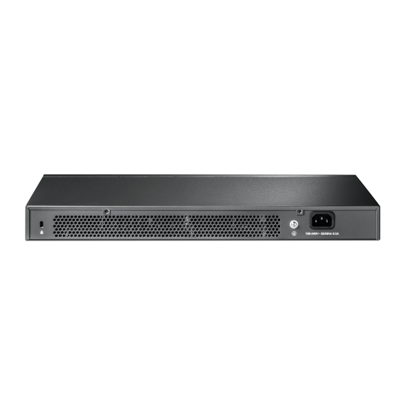 Thiết bị chia mạng TP-Link TL-SG3428 JetStream 24-Port Gigabit L2 Managed Switch with 4 SFP Slots - Image 3