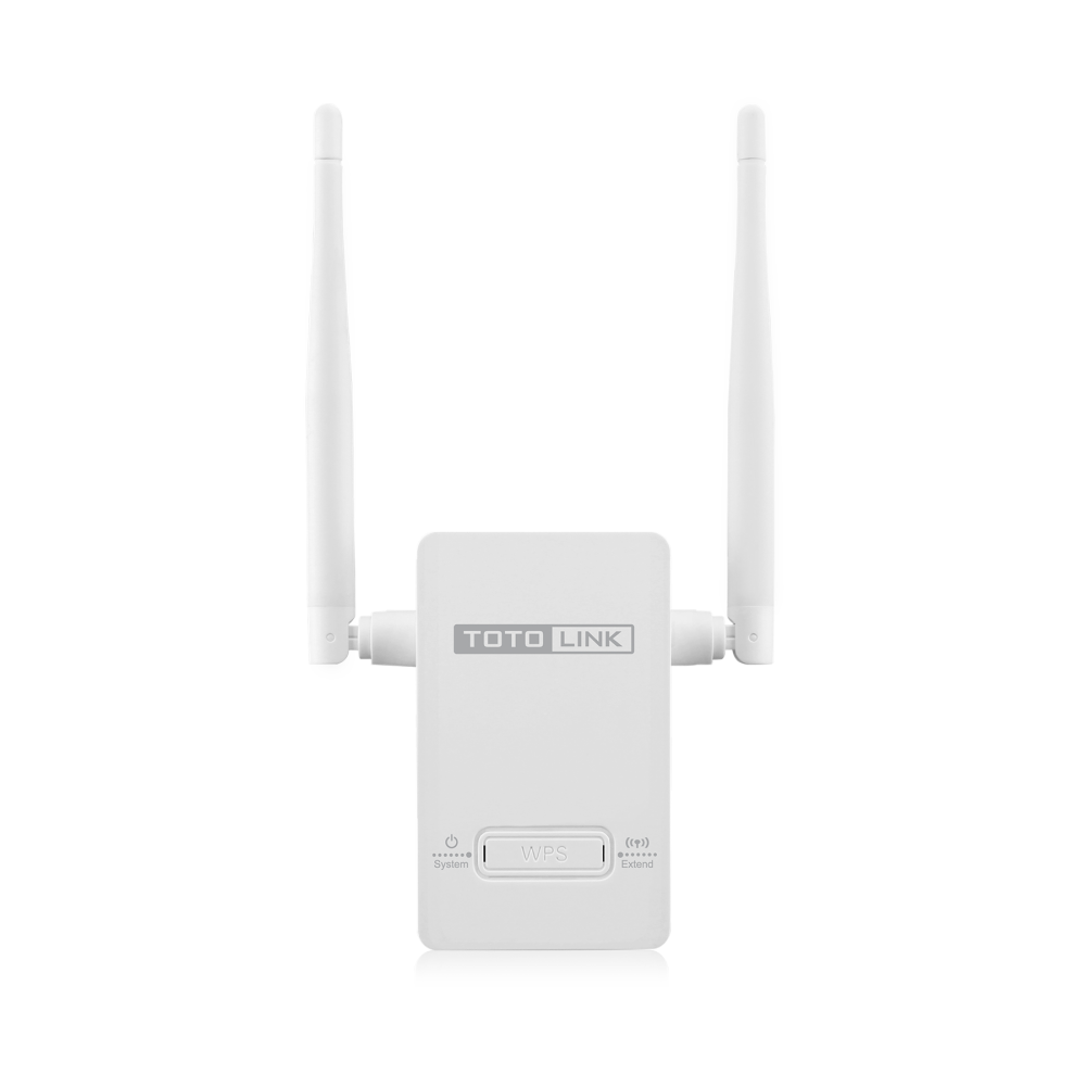 Totolink EX200 - Bộ Mở Rộng Sóng Wifi Chuẩn N Tốc Độ 300Mbps - Image 2