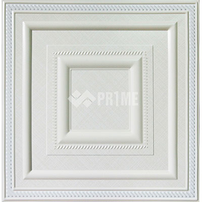 Trần nhôm phòng khách Pr1me 48-GT11-2 - Image 4