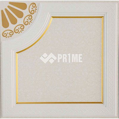 Trần nhôm phòng khách Pr1me 48-GT11-3