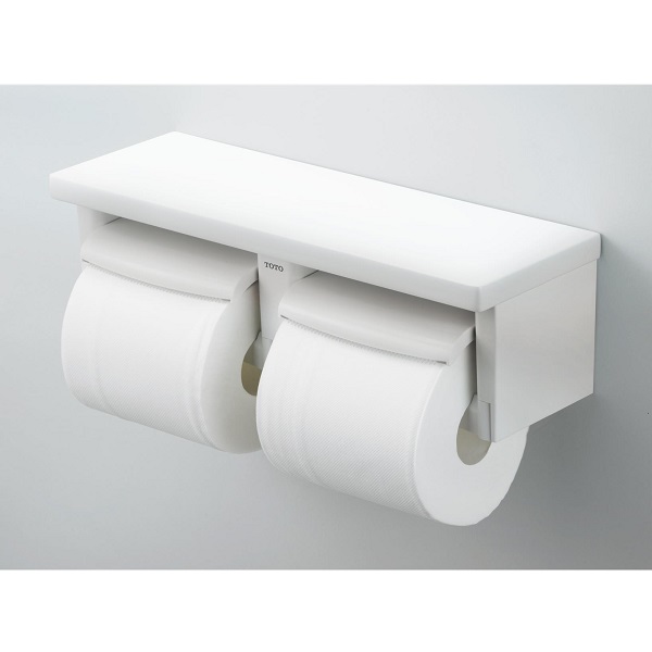 Treo giấy vệ sinh dán tường màu đen MK-315B - Image 5