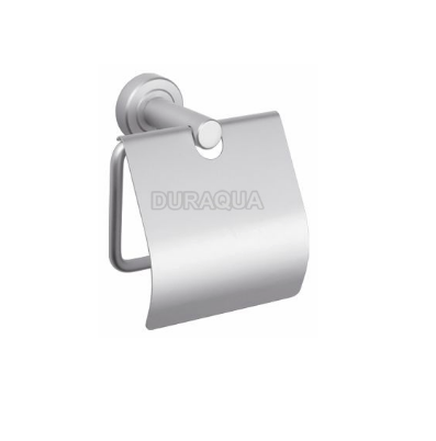 Treo giấy vệ sinh đôi màu đen Caesar Q6334B - Image 3