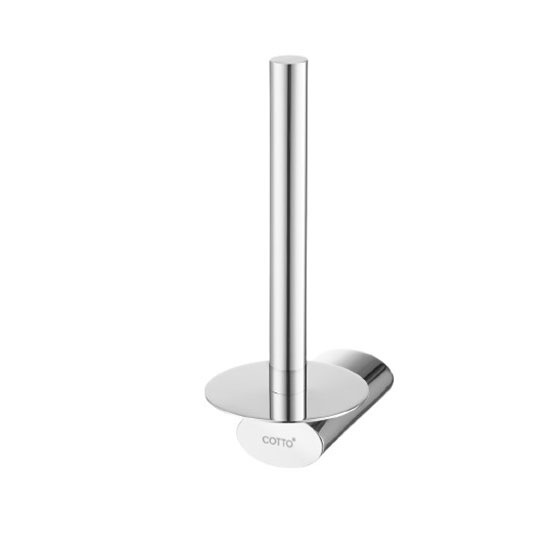 Treo giấy vệ sinh đôi màu đen Miken MK-2005B - Image 3