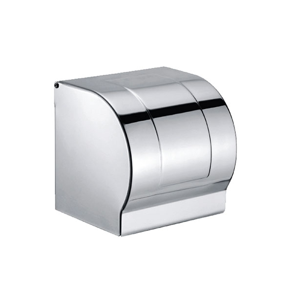 Treo giấy vệ sinh đôi màu vàng Miken MK-10004G (Vàng bóng hoặc xước mờ) - Image 3
