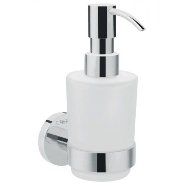 Treo giấy vệ sinh Hansgrohe 41772007 - Image 4