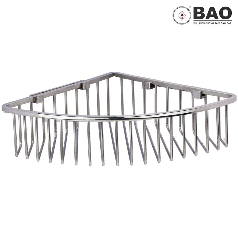 Treo giấy vệ sinh mạ vàng BAO BN 203V - Image 3