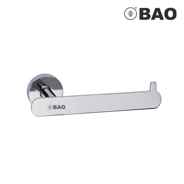 Treo giấy vệ sinh mạ vàng BAO BN 233V - Image 3