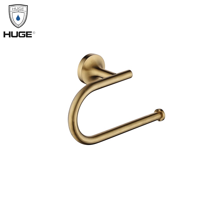 Treo giấy vệ sinh mạ vàng Huge H-B1339G