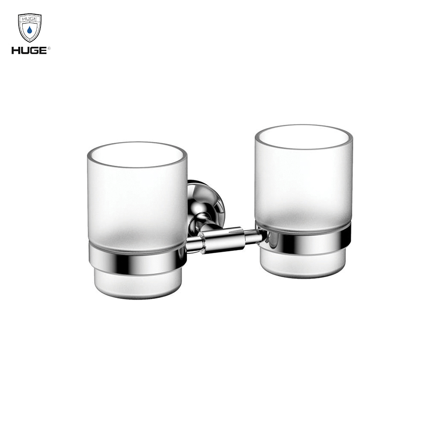 Treo giấy vệ sinh mạ vàng Huge H-B1528G - Image 3