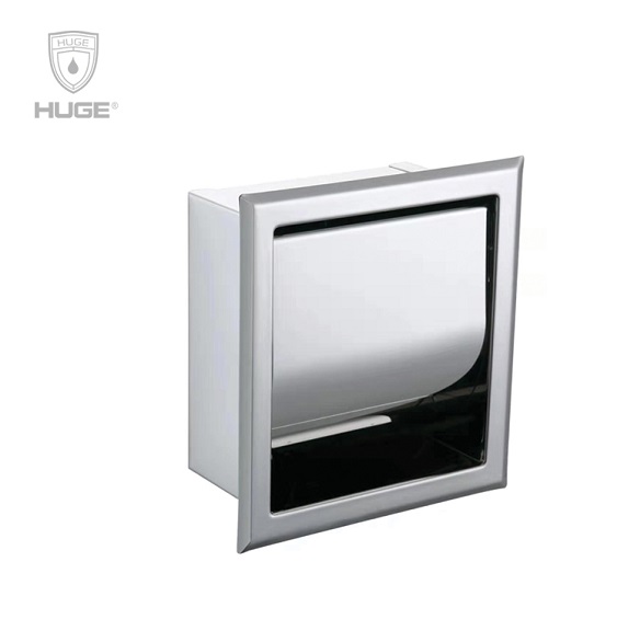 Treo giấy vệ sinh nhà tắm Huge H-B151A