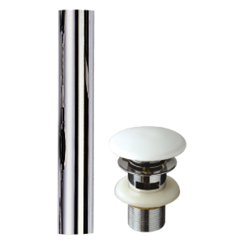 Trụ xả nắp sứ Caesar BF404H