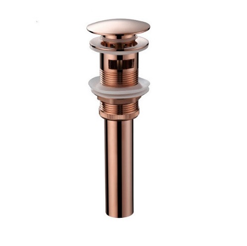 Trụ xả nắp sứ Caesar BF404H - Image 3