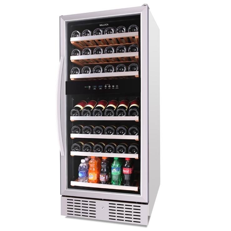 Tủ bảo quản rượu Malloca MWC-180BG - Image 3