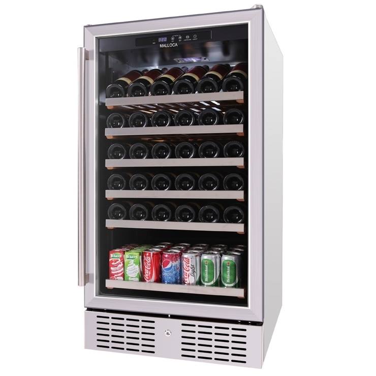 Tủ bảo quản rượu Malloca MWC-24CP - Image 4