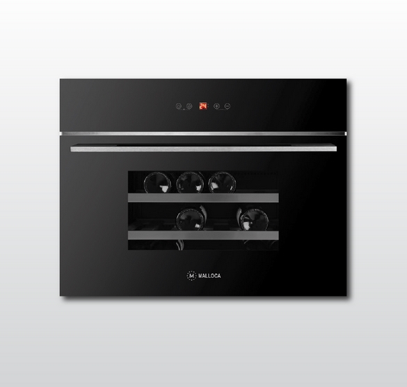 Tủ bảo quản rượu Malloca MWC-46BG - Image 4