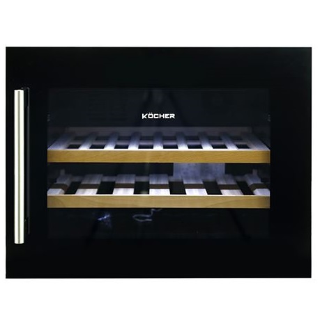 Tủ bảo quản tích hợp CIGAR và rượu vang Kocher KCWEU-3338 - Image 4