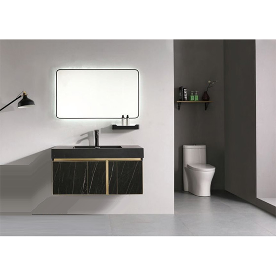 Tủ chậu inox 304 Bancoot LK6620 (1000x520x500 mm)