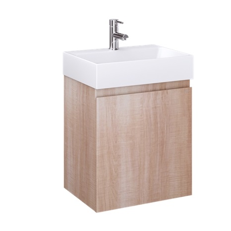 Tủ chậu lavabo Caesar LF5374-EH05374AV - Image 5