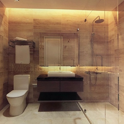 Tủ chậu lavabo may đo nhựa Picomat HMT-117 (Tự chọn kích thước) - Image 6