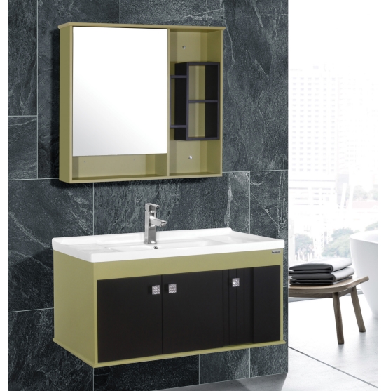 Tủ chậu PVC BROSS 0615 (600x460mm) - Image 4