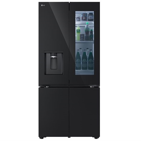 Tủ đông lạnh màu đen LG GN-F304WB 165L - Image 5