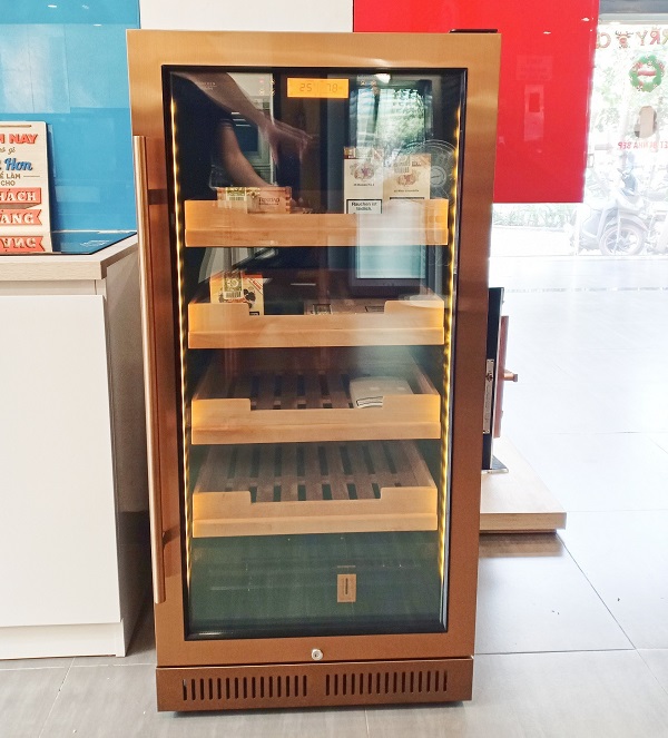 Tủ đựng Cigar Munchen MC228