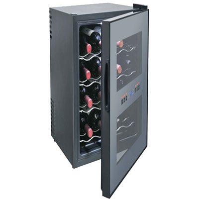 Tủ đựng rượu KOENIC BLACK KCR 35B - Image 4