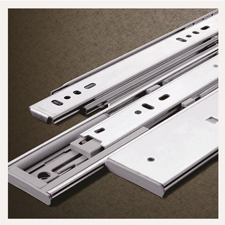Tủ kho 2 tầng cánh mở inox nan Grob UB-245 - Image 3