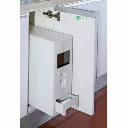 Tủ kho 4 tầng inox 304 nan dẹt Grob GM304-445 - Image 5
