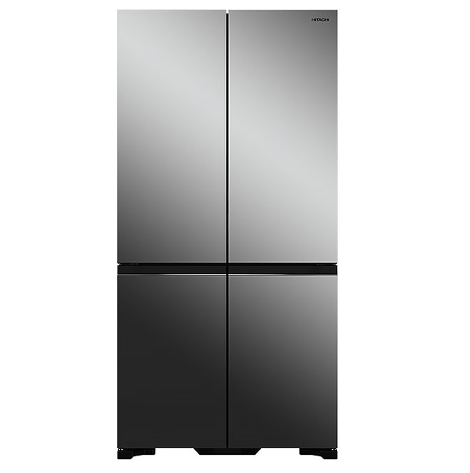 Tủ lạnh Hitachi Inverter 569 lít R-WB640VGV0X (MIR)