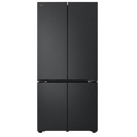 Tủ lạnh LG French Door InstaView™ màu đen lì 576L LFD58BLMAI - Image 4