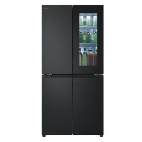 Tủ lạnh LG French Door mặt gương 612L LFD61BLGAI - Image 3