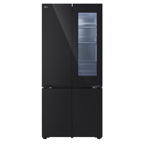 Tủ lạnh LG French Door mặt gương 612L LFD61BLGAI - Image 5