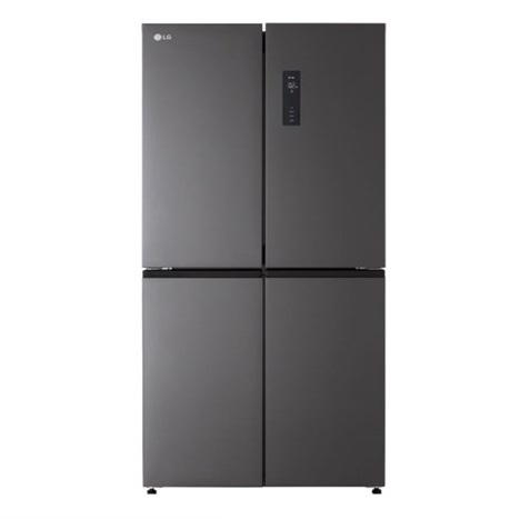 Tủ lạnh LG French Door mặt gương màu đen 474L LFB47BLG - Image 4