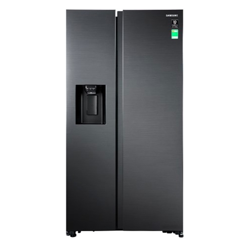 Tủ lạnh Samsung Inverter 488 lít Multi Door RF48A4010M9-SV - Image 4