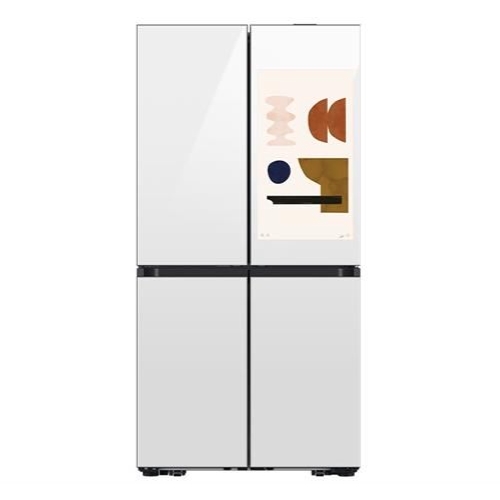 Tủ lạnh Samsung Inverter 635 lít Side By Side RS64R5301B4-SV - Image 3