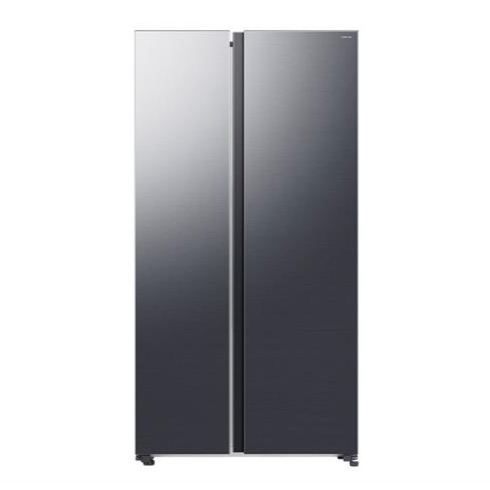 Tủ lạnh Samsung Inverter 655 lít Side By Side RS70F65Q3FSV
