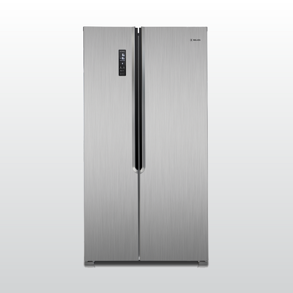 Tủ lạnh side by side Malloca MF-517SBS - Image 4