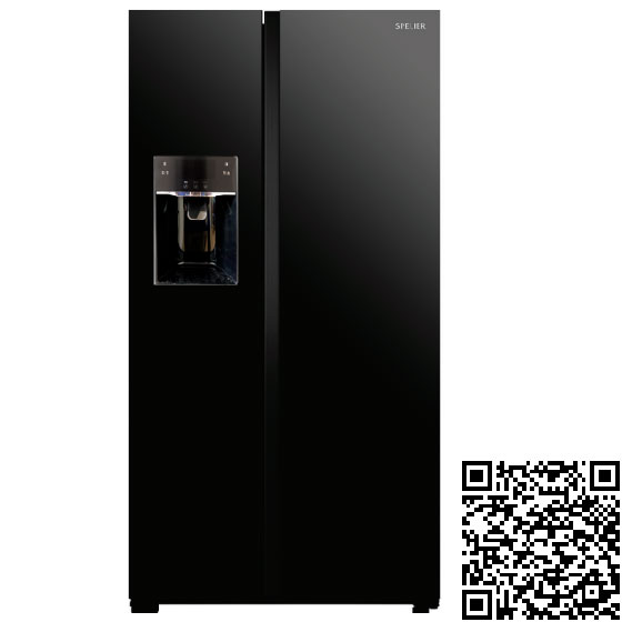 Tủ lạnh SPELIER 570 IT-SS - Image 3