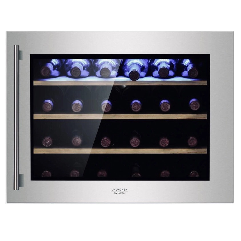 Tủ rượu vang Munchen MWT1801S (100~110 chai) - Image 3