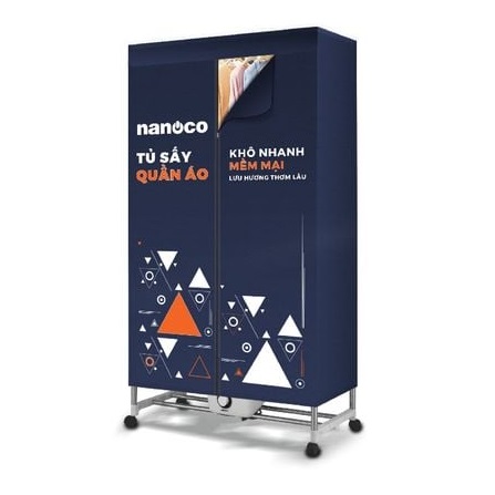 Tủ sấy quần áo NANOCO NCD2006 - Image 3