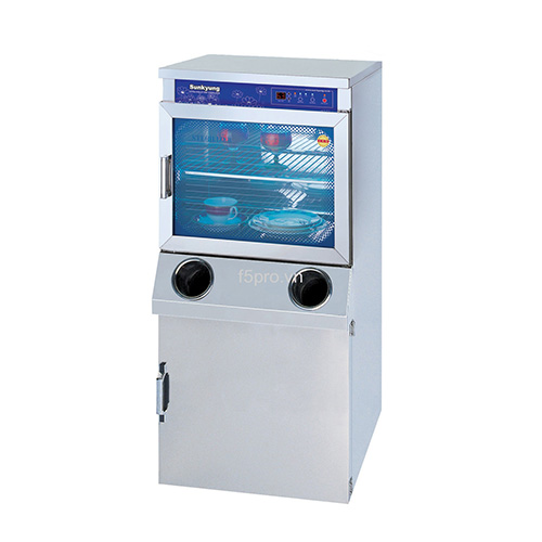 Tủ sấy tiệt trùng bát đĩa Sunkyung SK-1500GF - Image 4