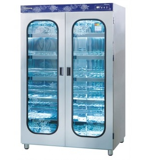 Tủ sấy tiệt trùng bát đĩa Sunkyung SK-900NF - Image 4