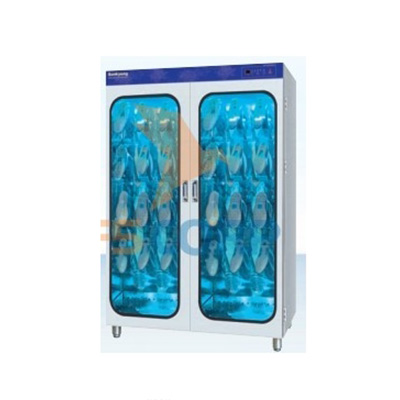 Tủ tiệt trùng giày dép bằng tia UV và sấy khô Sunkyung SK-7100U - Image 5