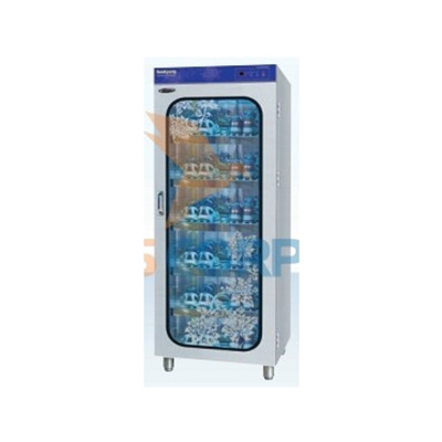 Tủ tiệt trùng giày dép bằng tia UV và sấy khô Sunkyung SK-9001