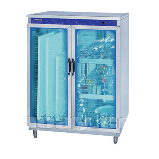 Tủ tiệt trùng sấy khô bát đĩa Sunkyung SK-1500NF - Image 4