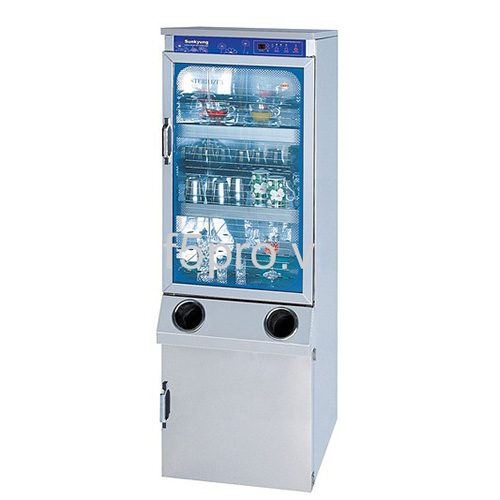 Tủ tiệt trùng sấy khô bát đĩa Sunkyung SK-1800GF - Image 5
