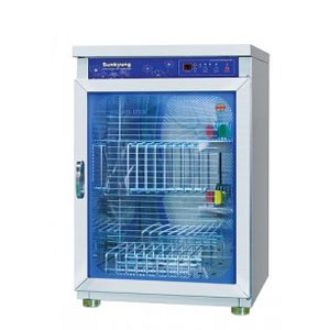 Tủ tiệt trùng sấy khô bát đĩa Sunkyung SK-900GF - Image 5