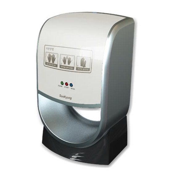 Tủ tiệt trùng và sấy khô khăn Sunkyung SK-2400 - Image 4