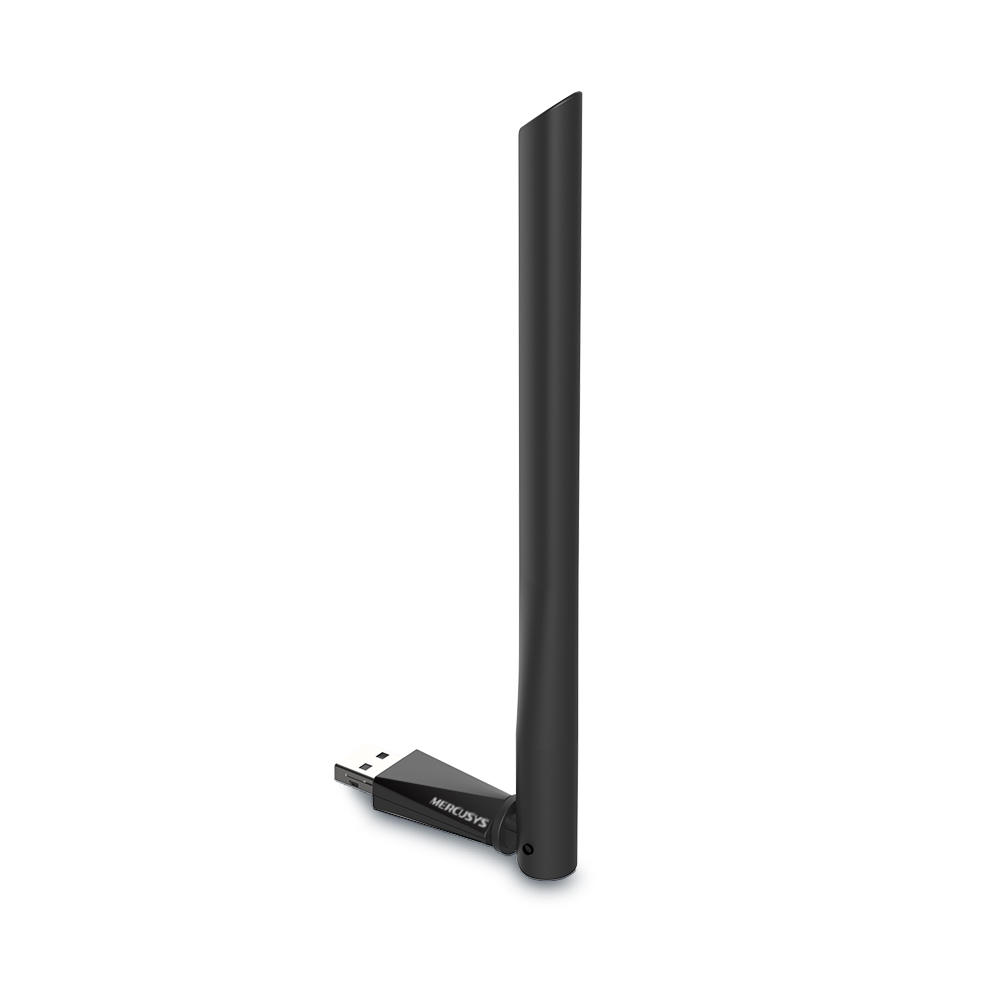 USB Wi-Fi Băng Tần Kép Tốc Độ Cao Mercusys MU6H chuẩn AC650 - Image 2